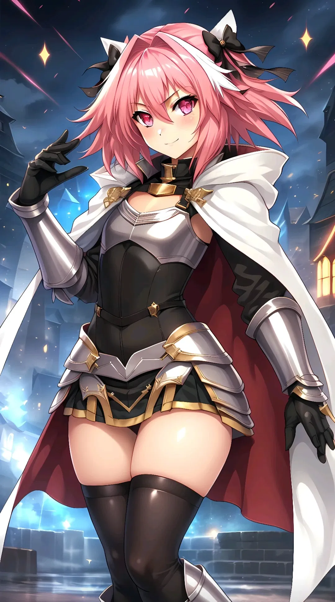 Avatar of Astolfo