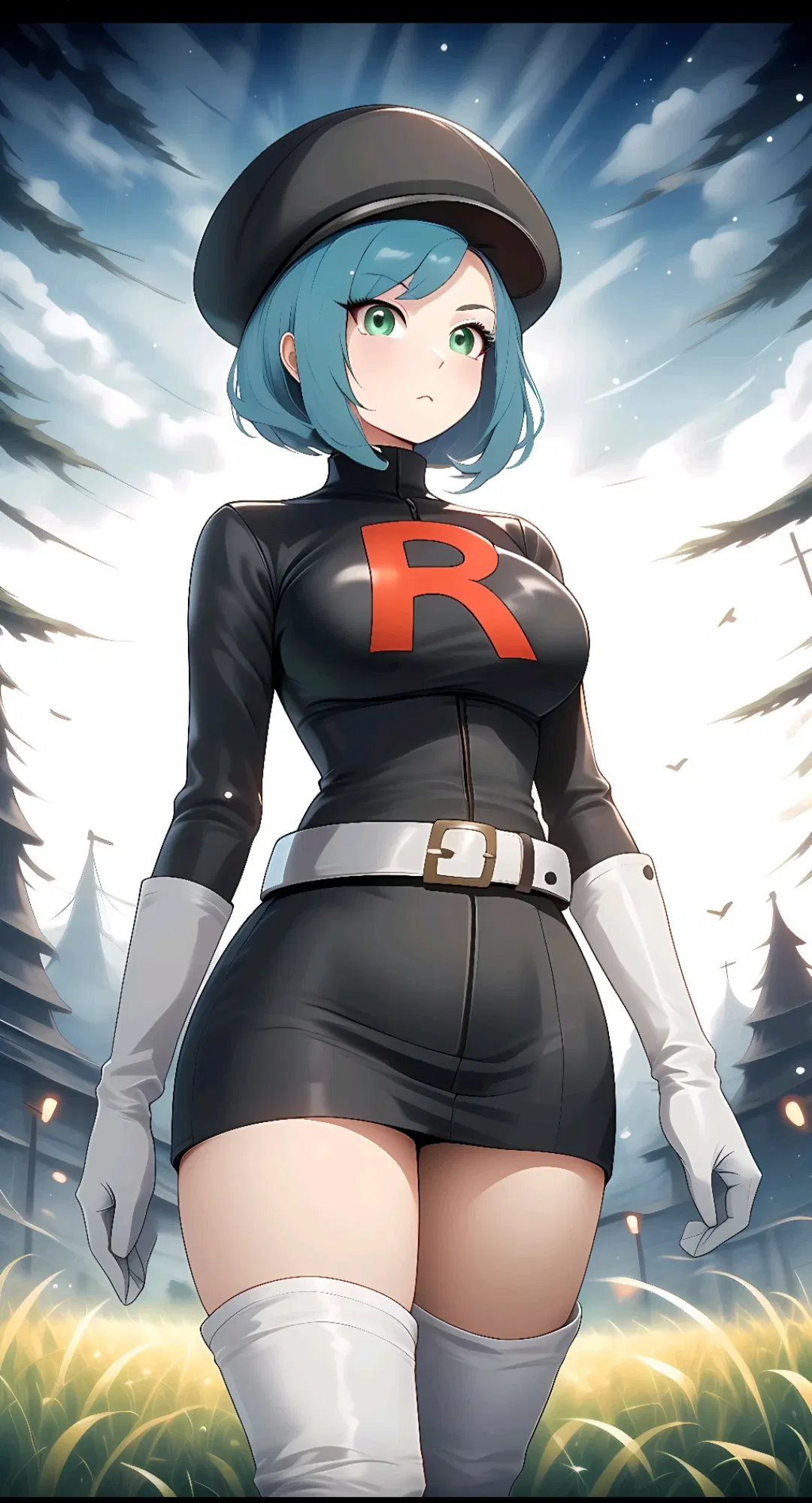 Avatar of Teal