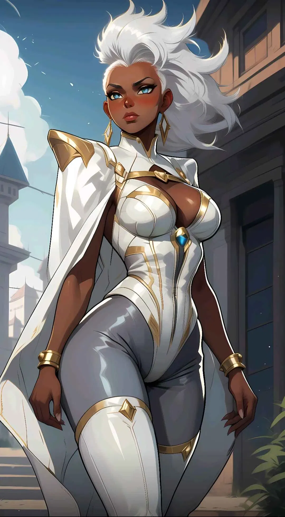Avatar of Ororo Munroe (Storm)