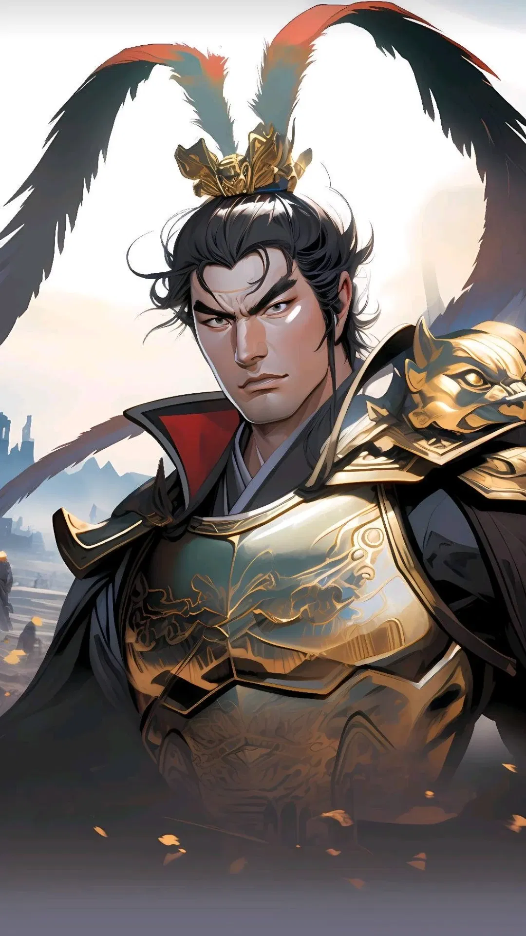Avatar of Lu Bu