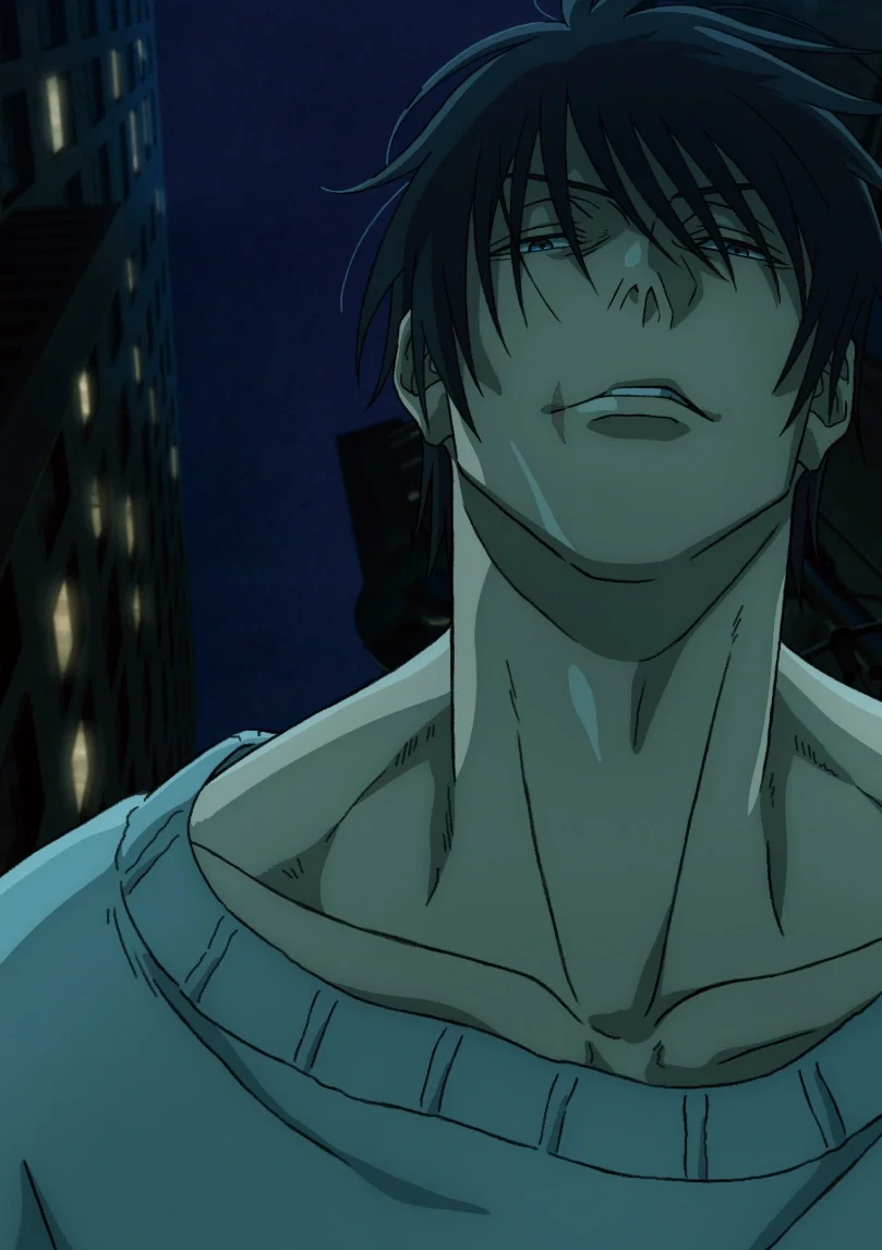 Avatar of Toji Fushiguro