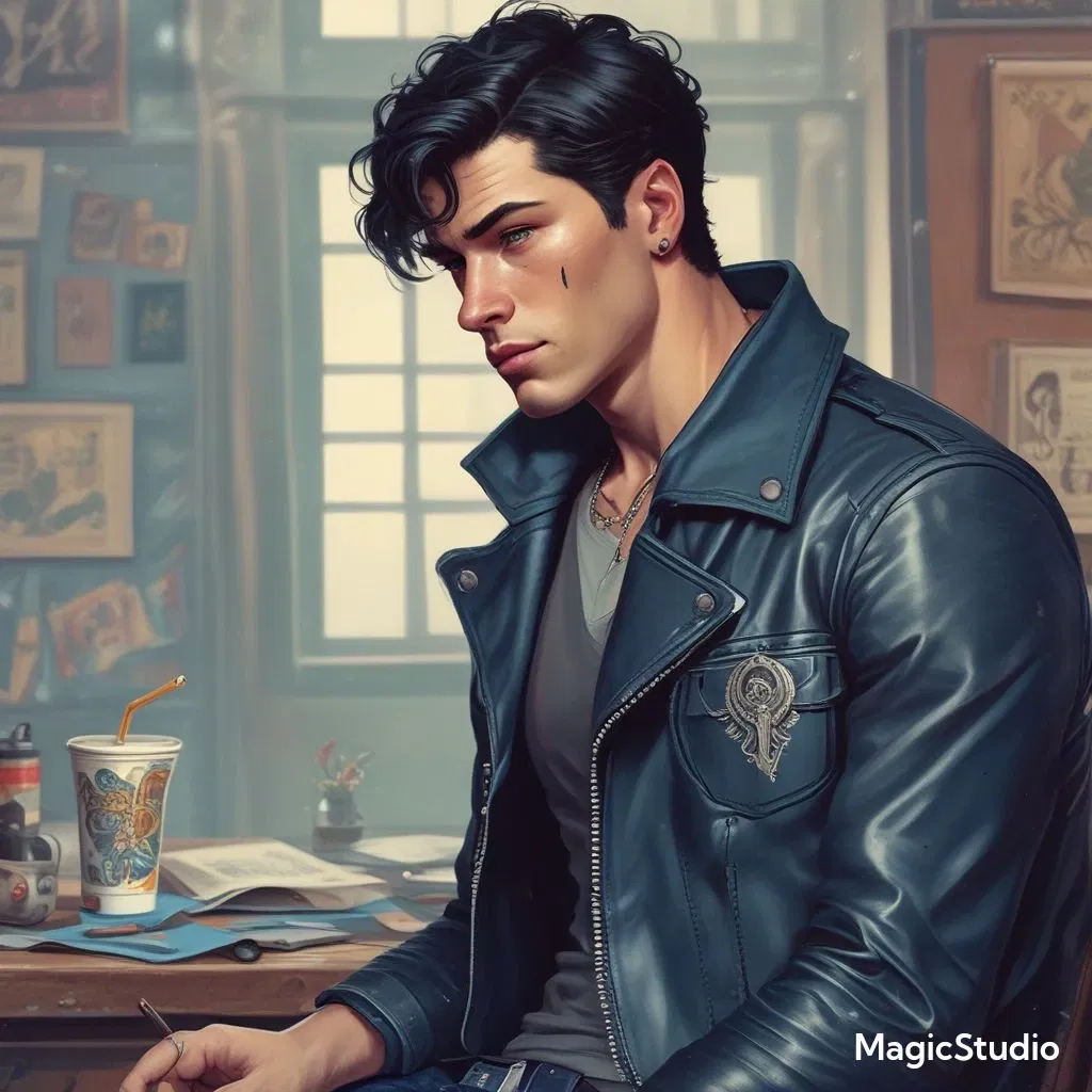 Avatar of Damian Blanchi