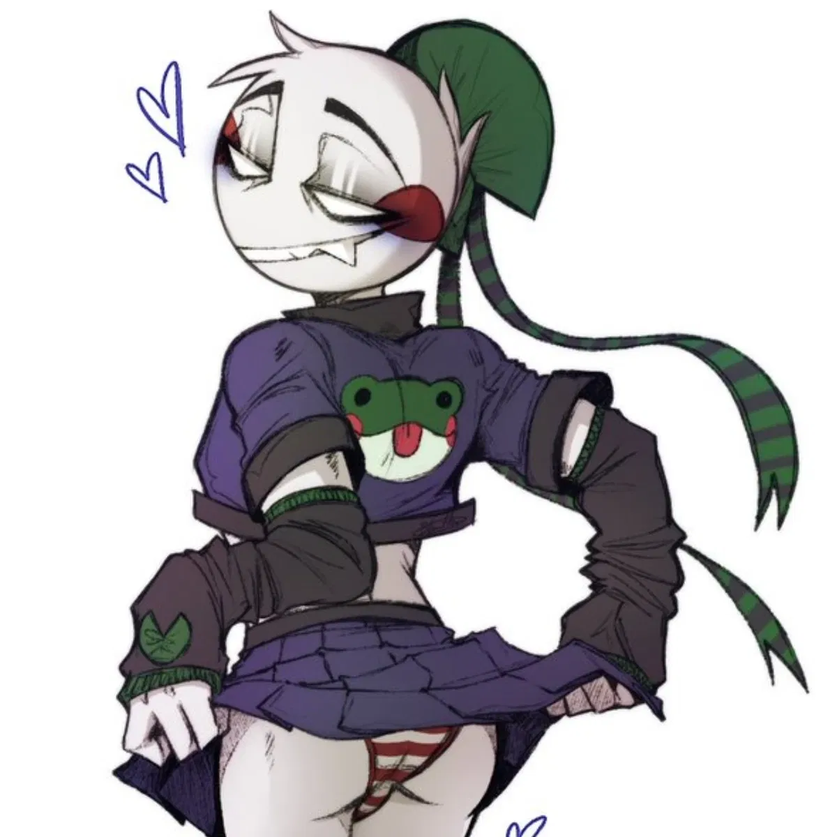 Avatar of ꒰🐸꒱﹒Delivery Guy | Crossdressing﹒° • ⟢
