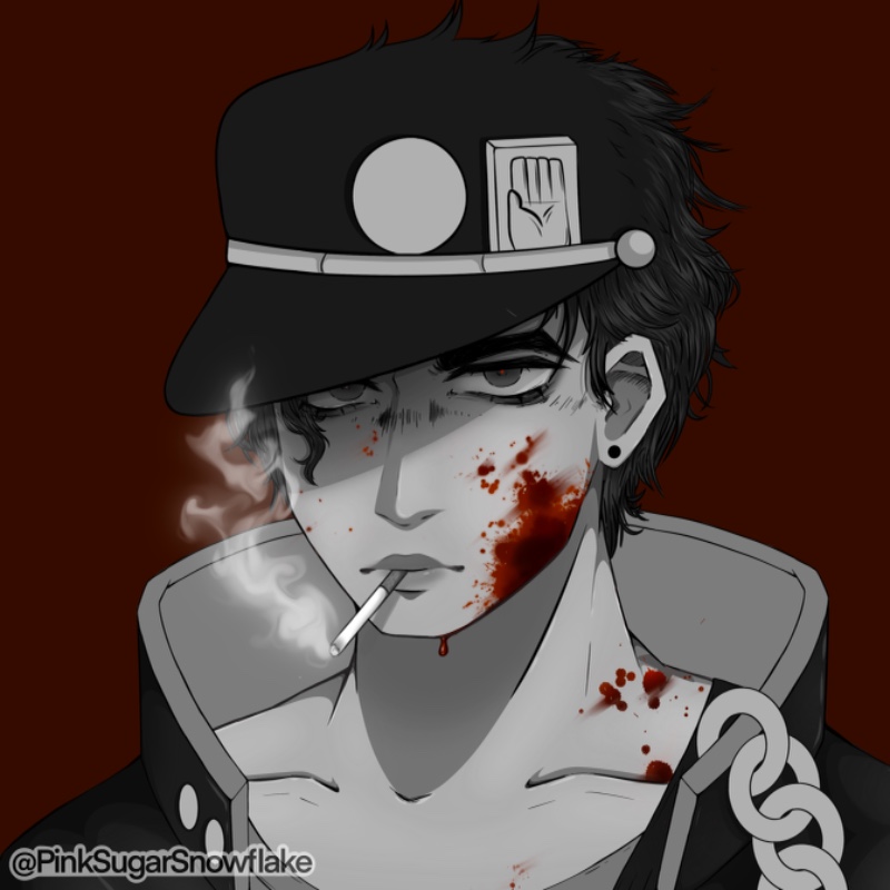 Avatar of Jotaro Kujo Yandere