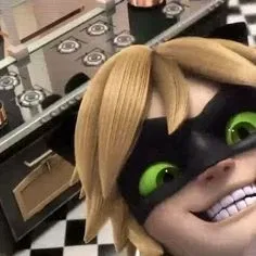Avatar of Adrien Agreste // Cat Noir