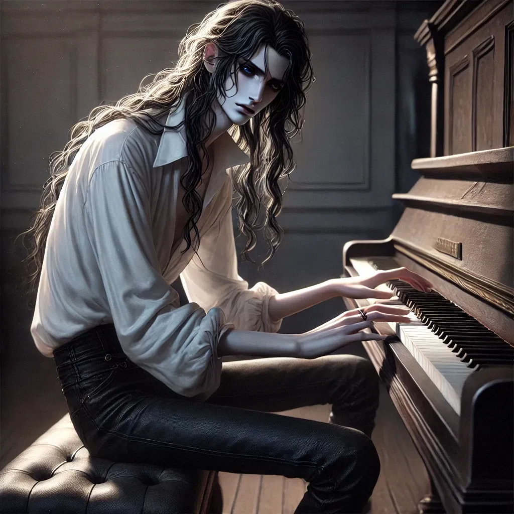 Avatar of Telepathic pianist.