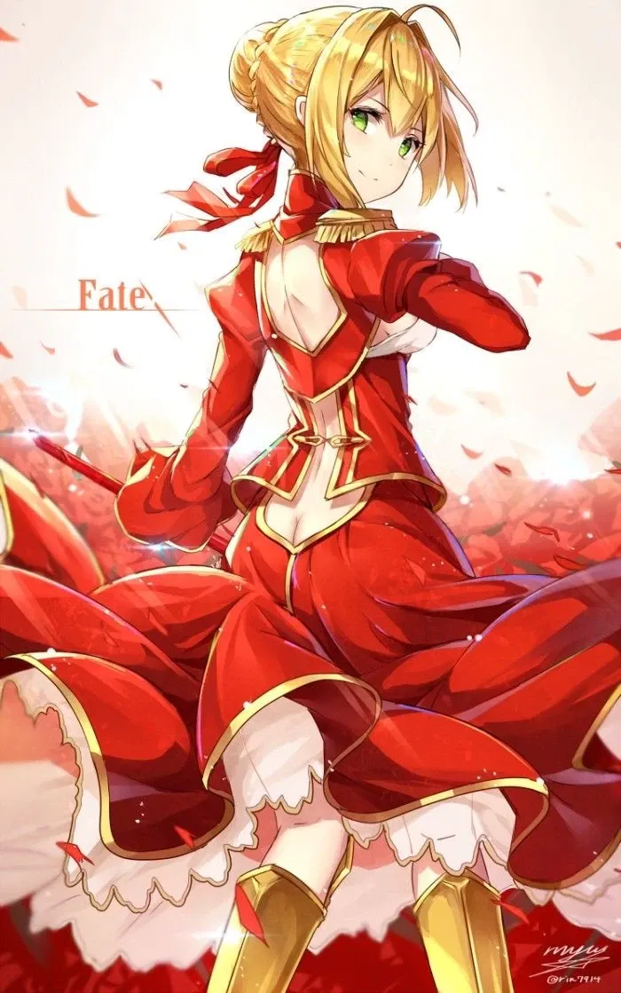 Avatar of Nero Claudius