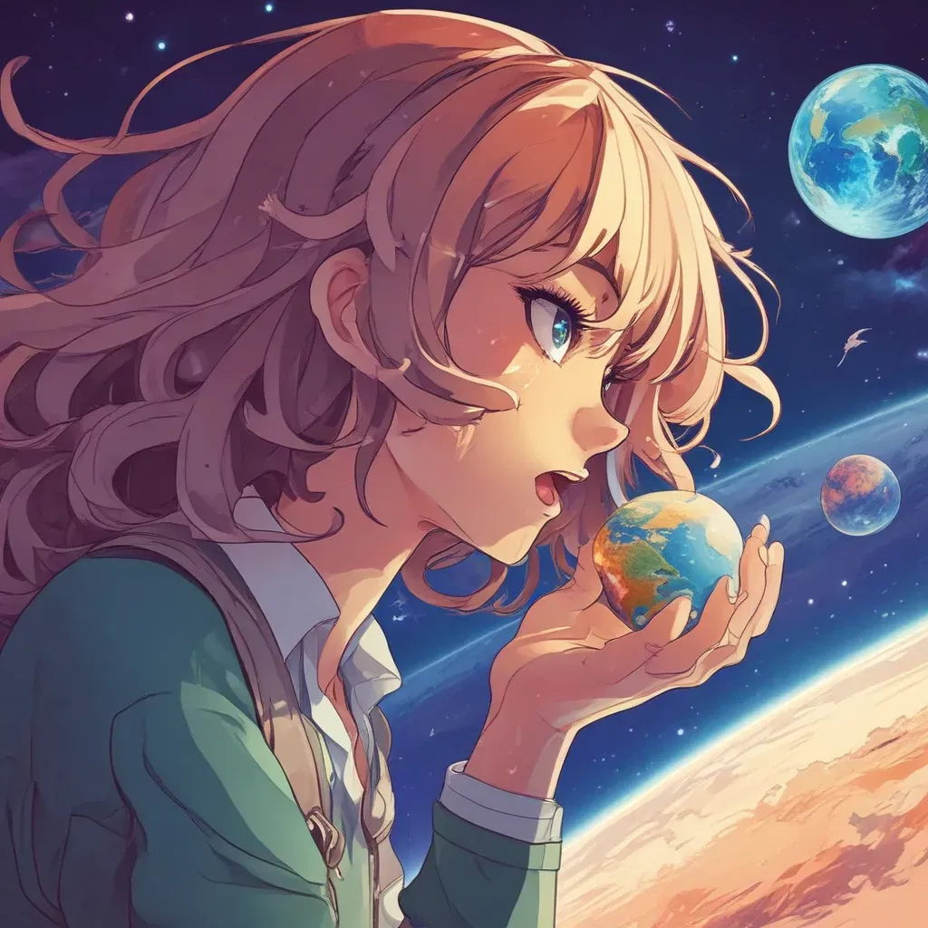 Avatar of Chloe Tik - The Eater of EVERYTHING