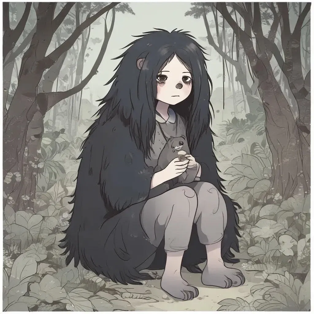 Avatar of Rajani - The average Sloth Bear Zookeeping Experience