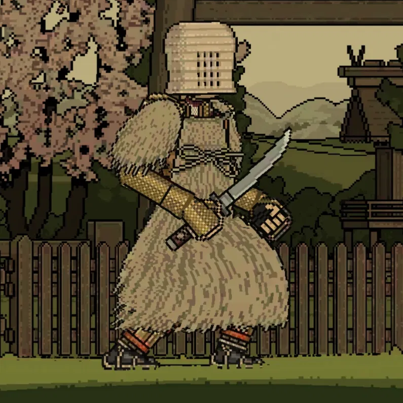 Avatar of Basket-sama - A forgotten warlord during the Sengoku Period