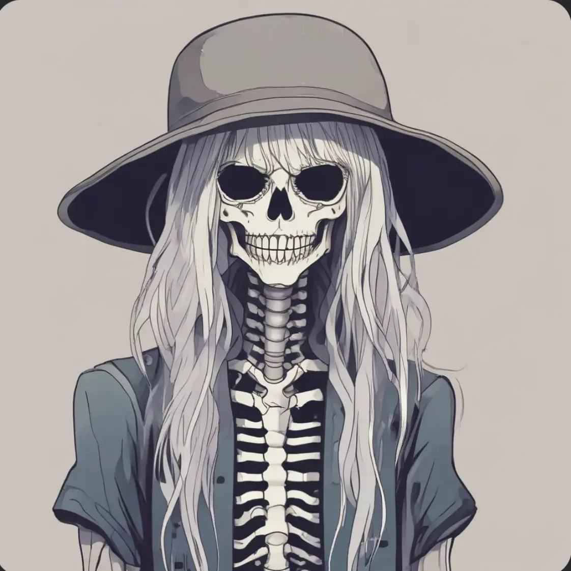 Avatar of Kaiwi - Your Significant Other Fucking Dies and Comes Back To Life as a Skeleton