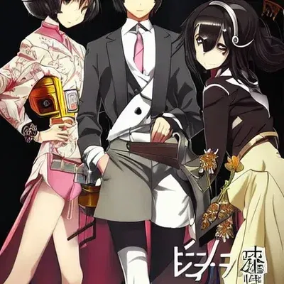 Avatar of The Boomings - A shitty Slice of Life idea about warheads turned into waifus
