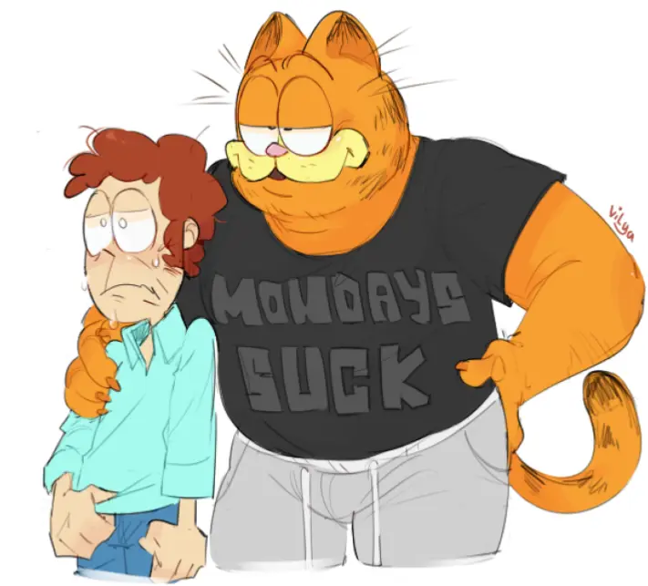 Avatar of Garfield