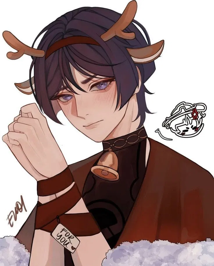 Avatar of Scaramouche