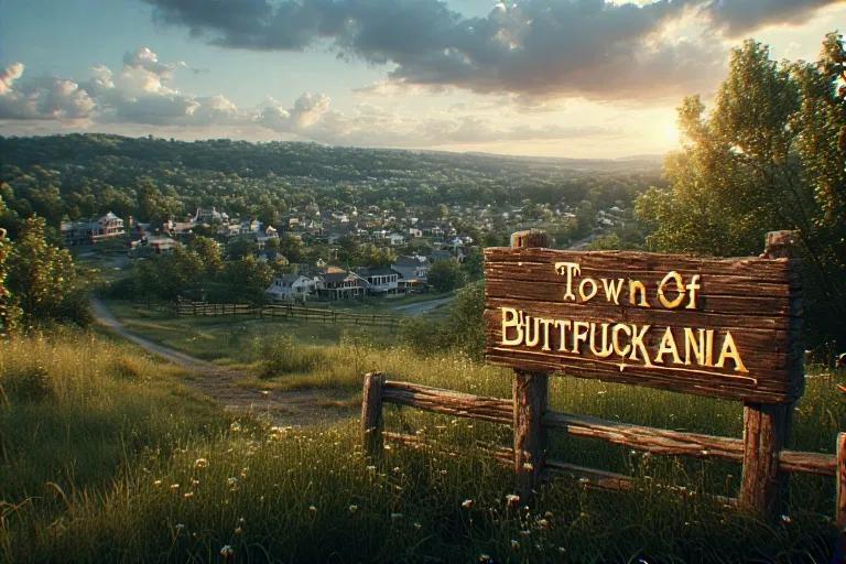 Avatar of Town of Buttfuckania