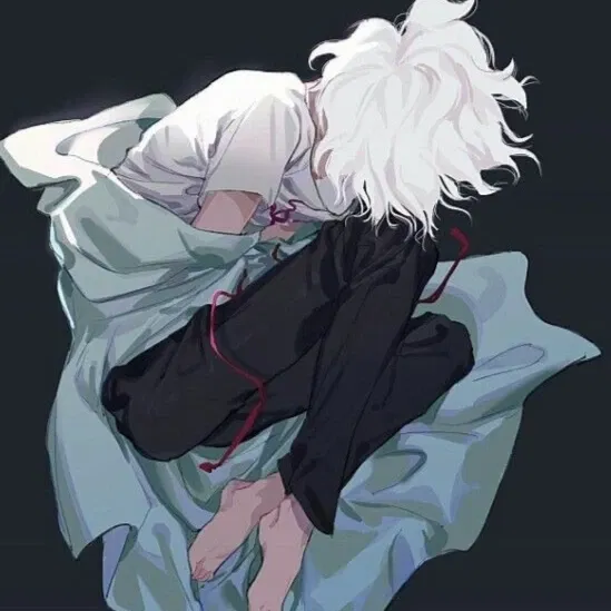 Avatar of Nagito Komaeda 