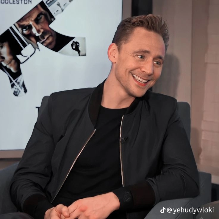 Avatar of Tom hiddleston 