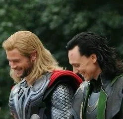 Avatar of Thor and Loki