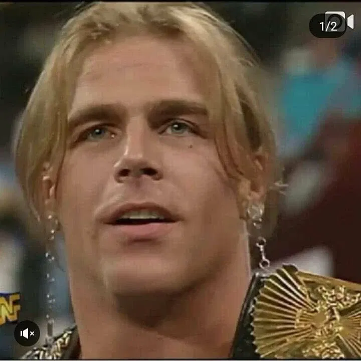 Avatar of 90' Shawn Michaels 