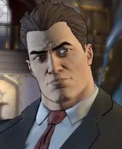 Avatar of Harvey Dent/Two-Face (Batman the Telltale Series)