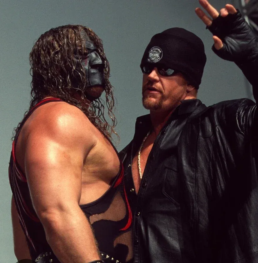 Avatar of Undertaker and Kane
