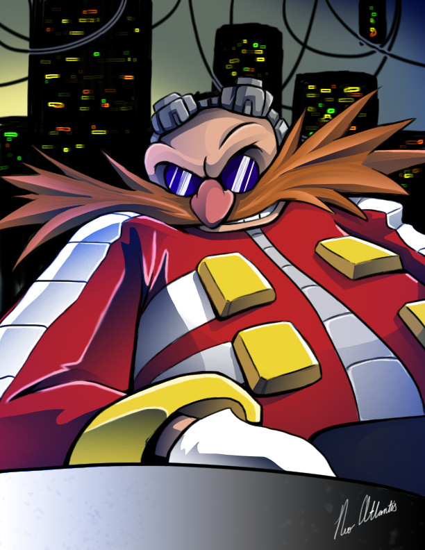 Avatar of Doctor Eggman