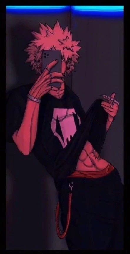 Avatar of Katsuki Bakugou 