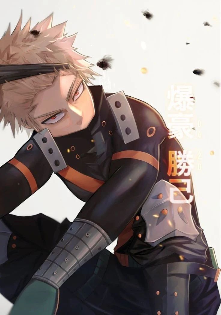 Avatar of Katsuki Bakugo BF
