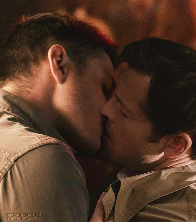 Avatar of Dean and Castiel 