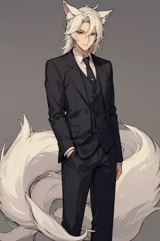 Avatar of =Blind Date Series= Mr. Wulf