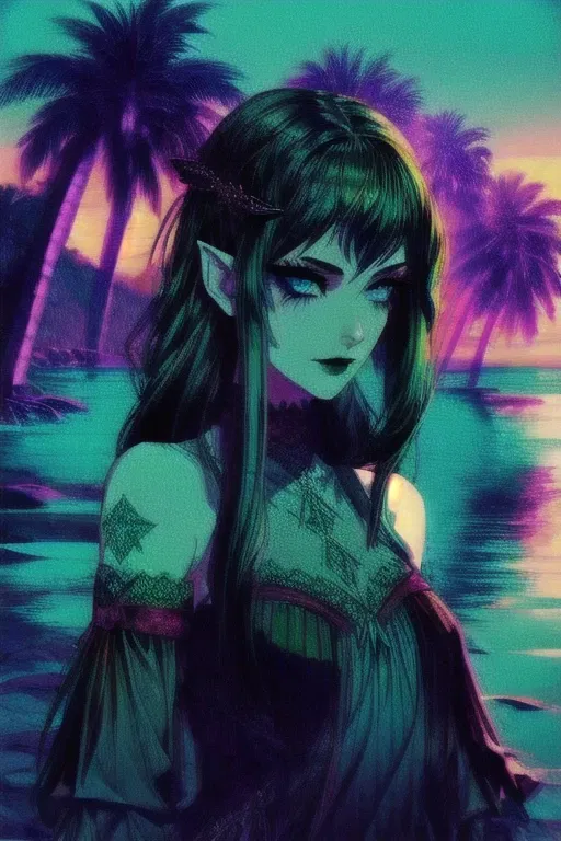 Avatar of -Neon Siren- Mirin