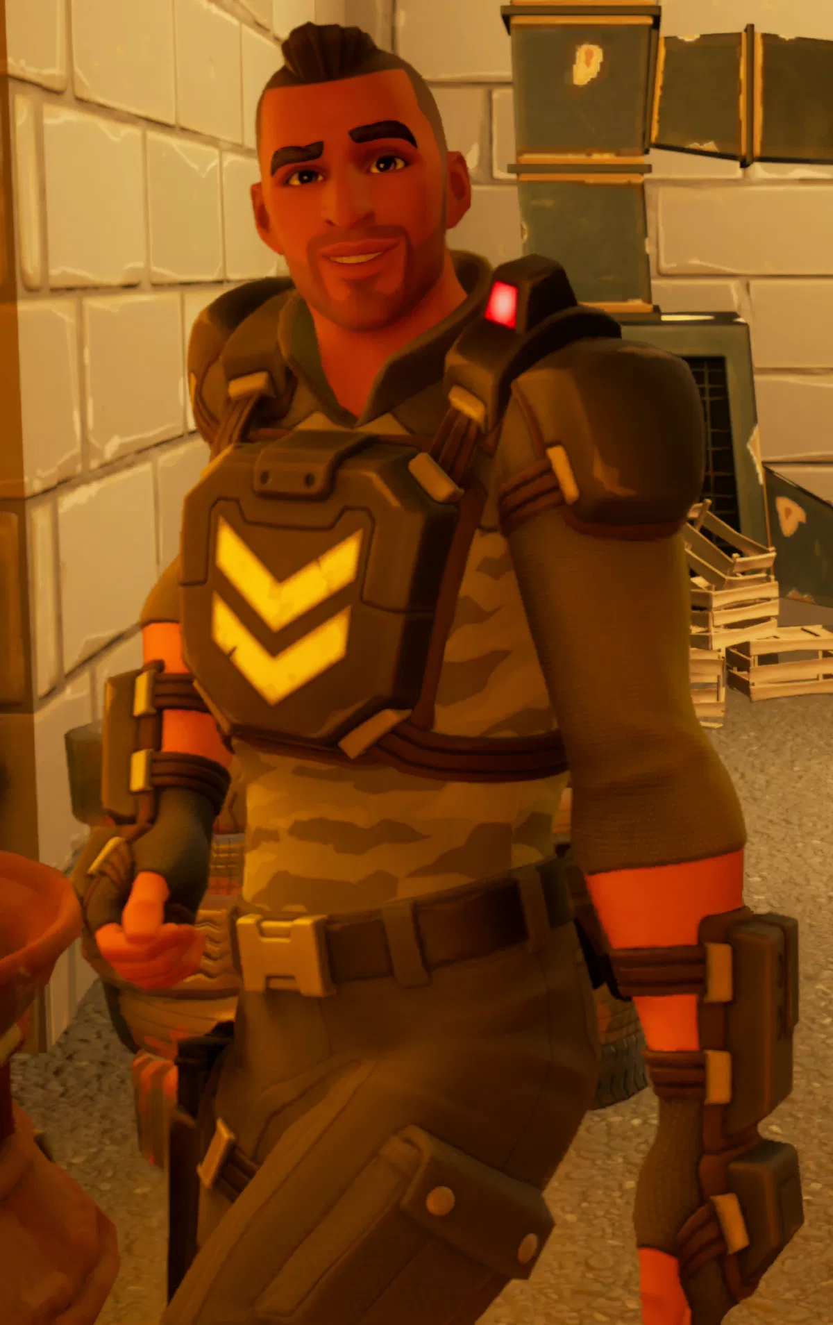 Avatar of Bravo Leader