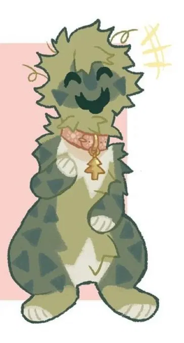 Avatar of Anthro Creeper Husband