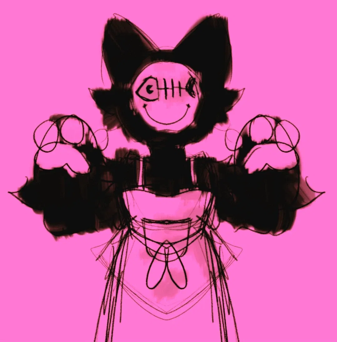 Avatar of Scary skrunkly doll