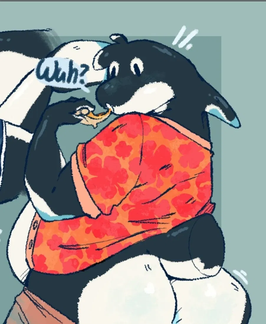 Avatar of Orca BF (Vor3 implications)