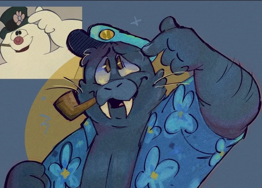 Avatar of Walter Walrus || Shipwrecked 64