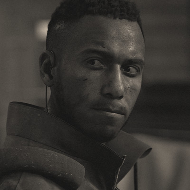 Avatar of MWII › Kyle "Gaz" Garrick