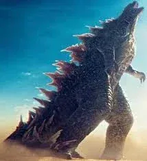 Avatar of Godzilla Evolved