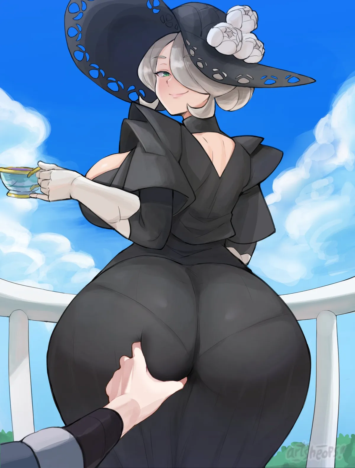 Avatar of The Queen's dirty Secret