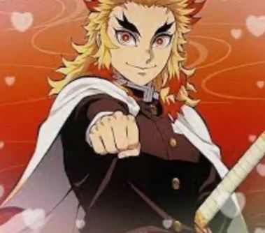 Avatar of Kyojuro Rengoku