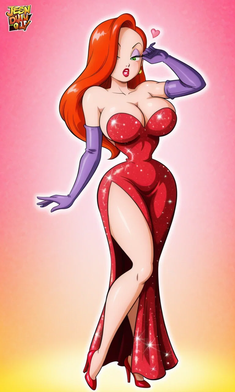 Avatar of Jessica Rabbit Amuck