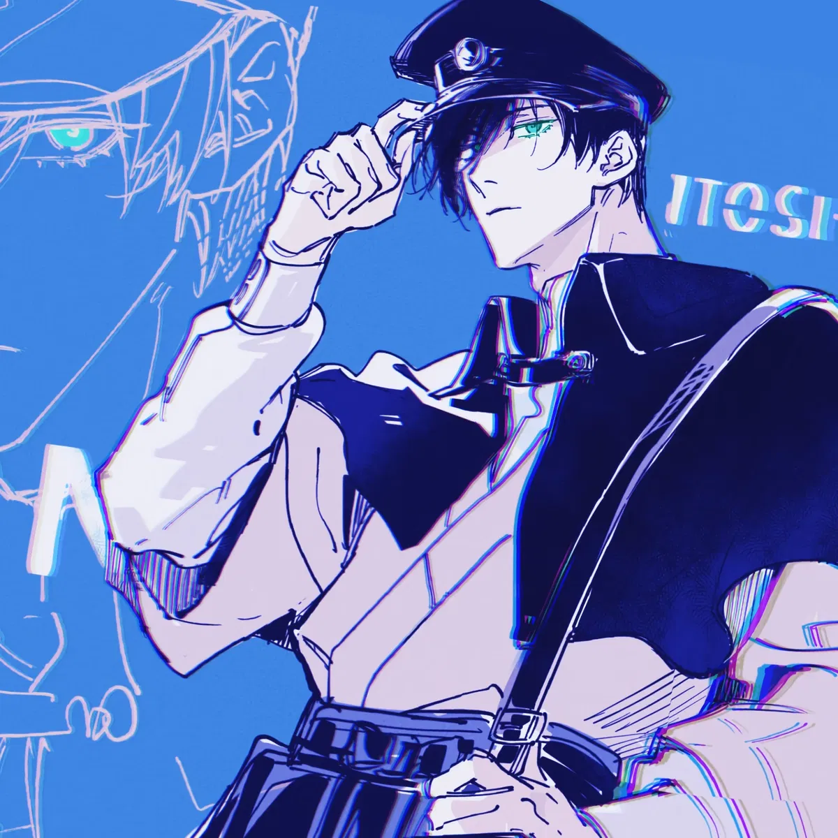 Avatar of POLICE | Itoshi Rin