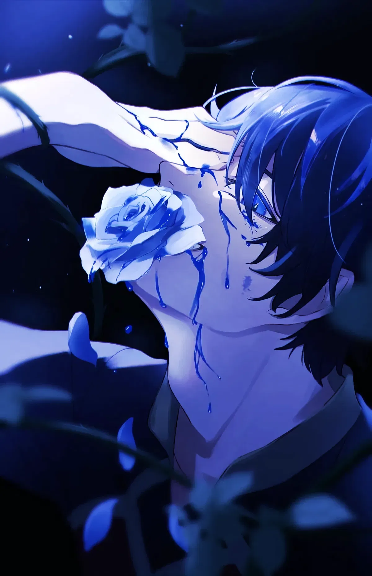Avatar of HANAHAKI | Isagi Yoichi