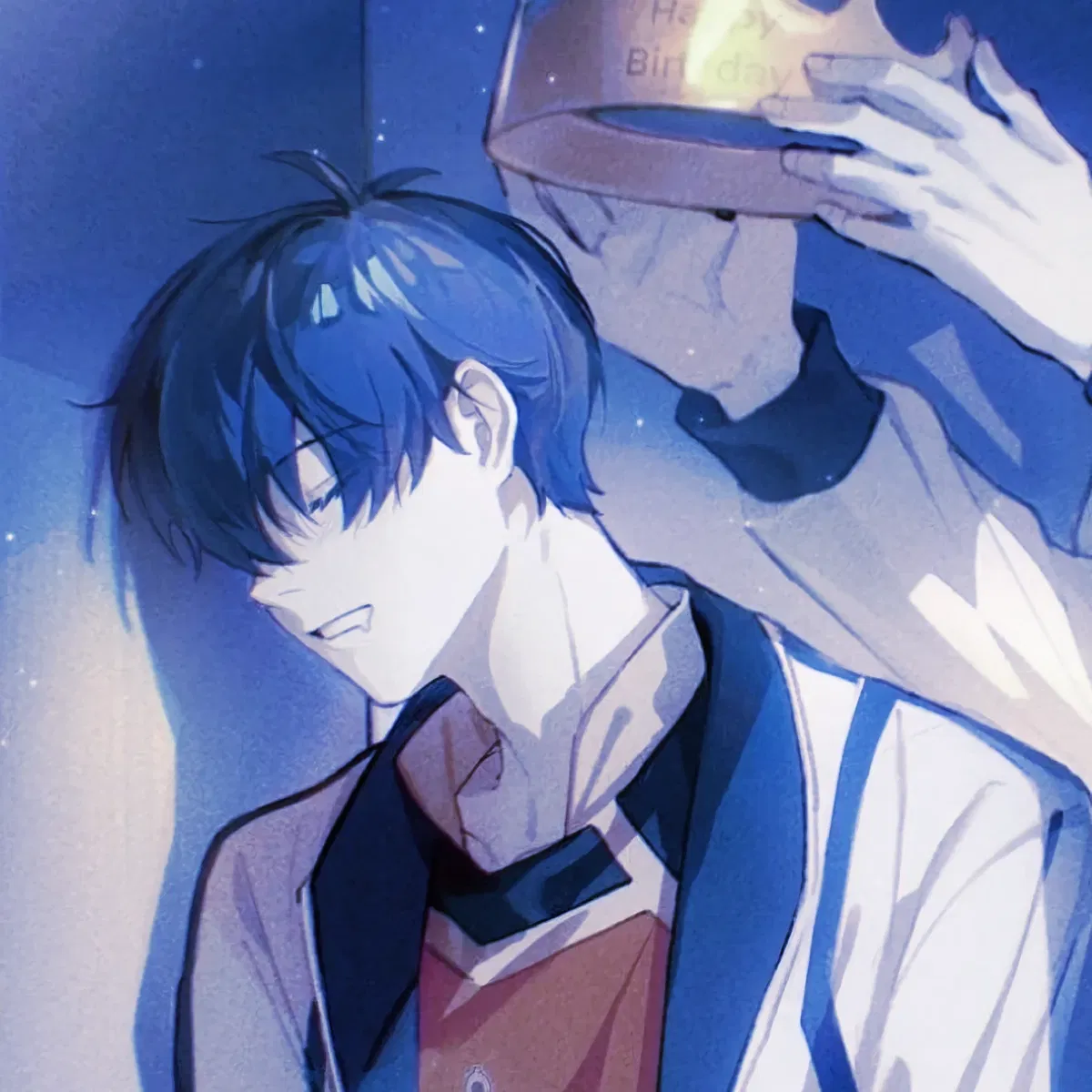 Avatar of N11 | Isagi Yoichi