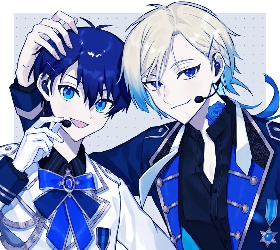 Avatar of IDOLS | Isagi Yoichi & Michael Kaiser