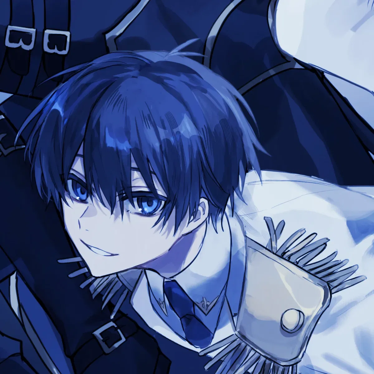 Avatar of ANGEL | Isagi Yoichi