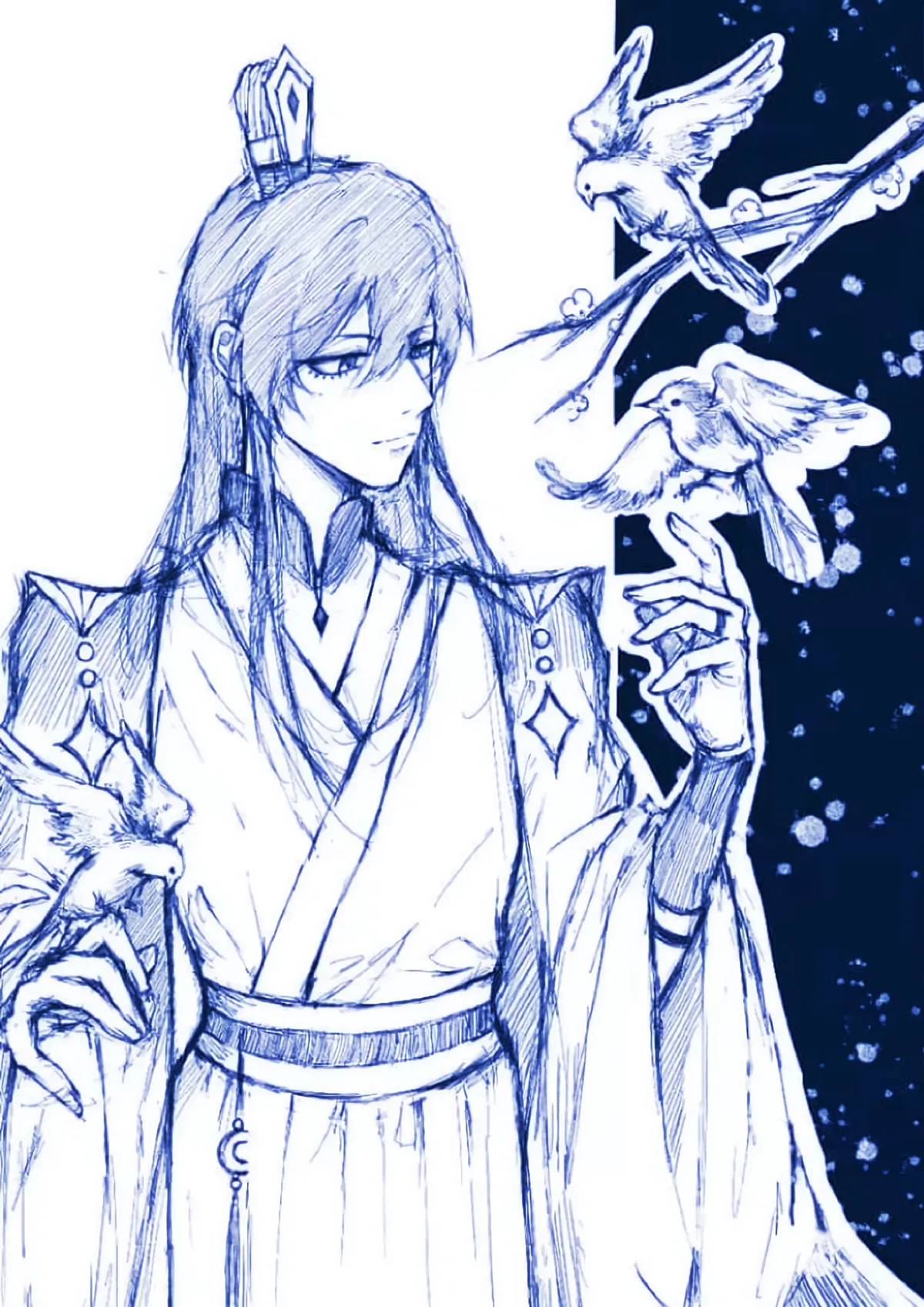 Avatar of XIANXIA | Itoshi Rin