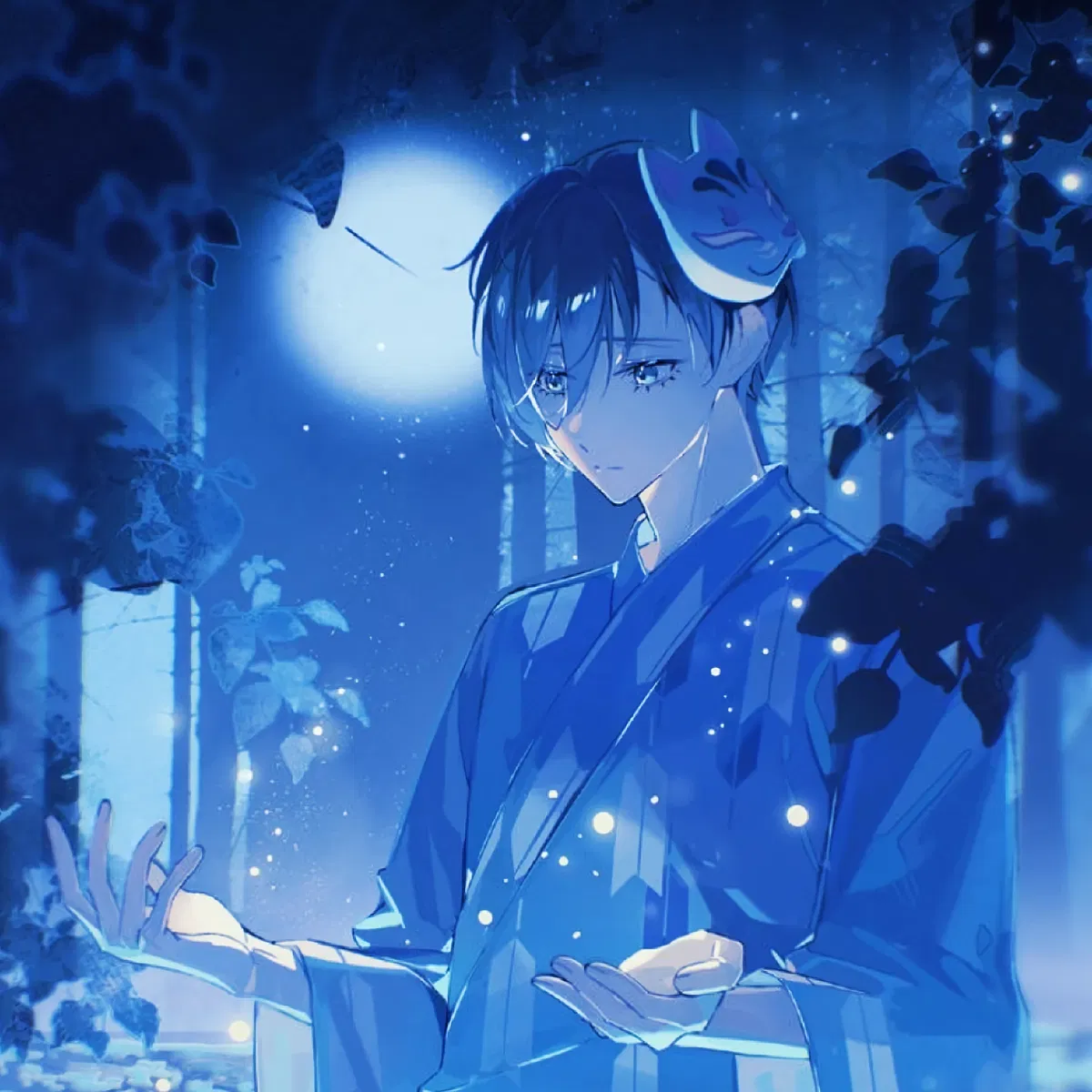 Avatar of SHAMAN | Itoshi Rin