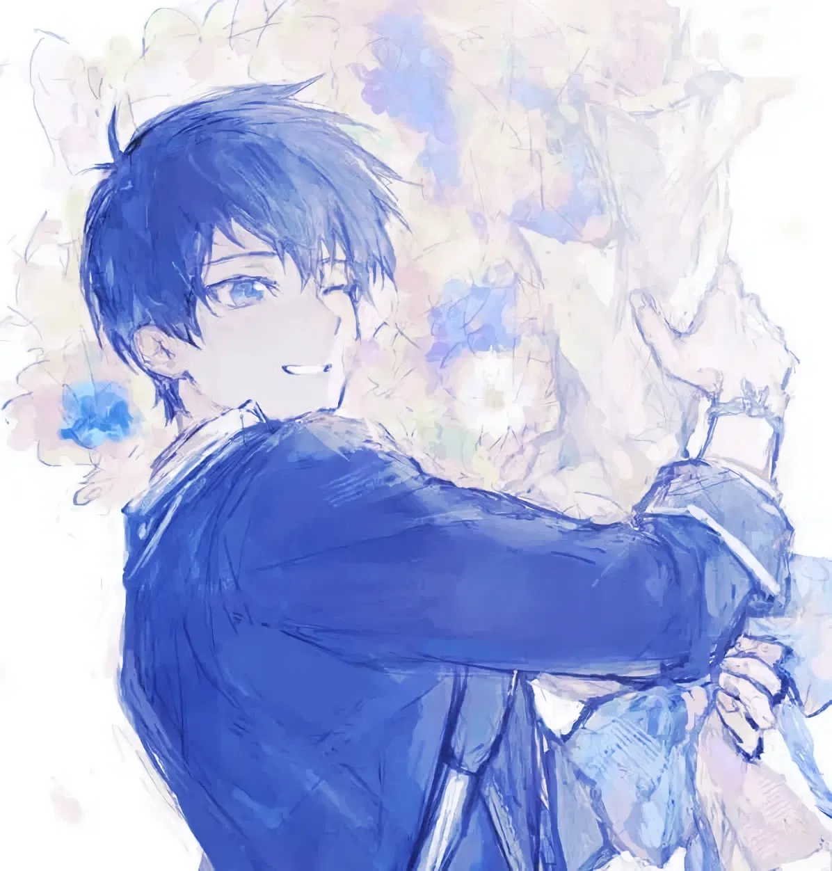 Avatar of PAST | Isagi Yoichi