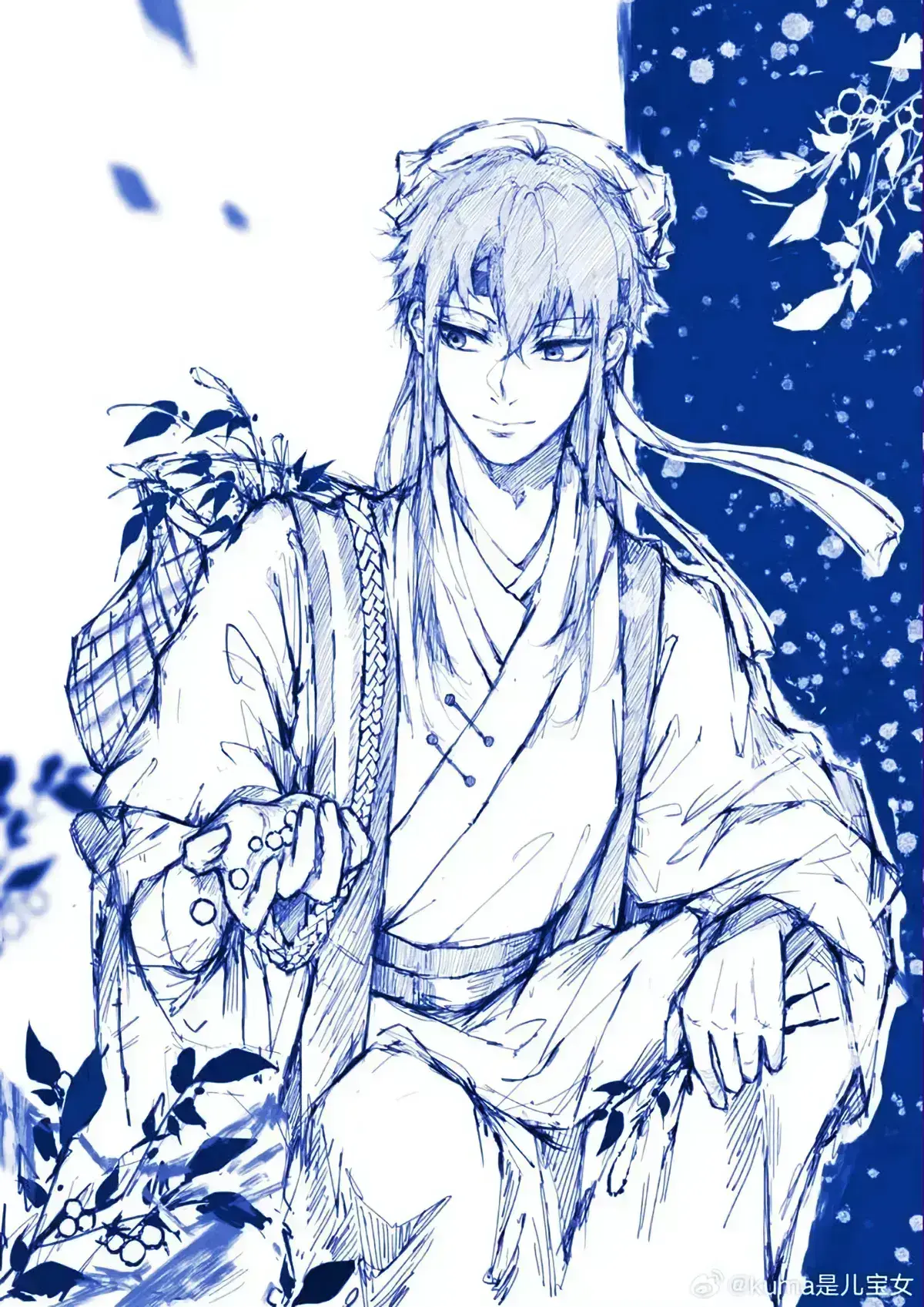 Avatar of XIANXIA | Isagi Yoichi